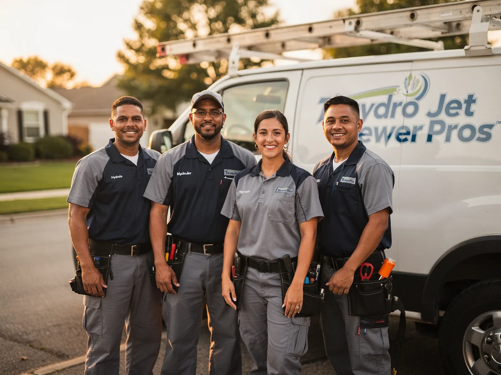 Hydro Jetting company in Bryn Mawr, PA